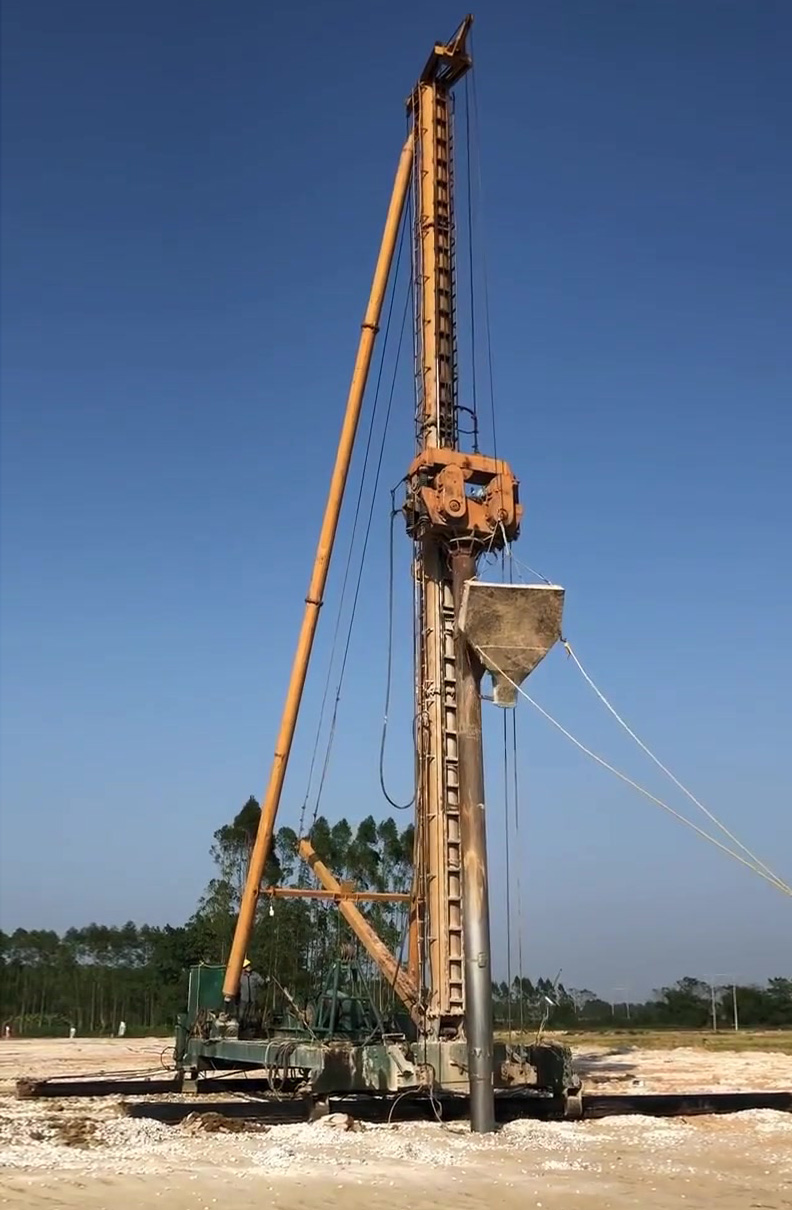 石家庄藁城碎石桩
